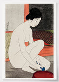 Goyō Hashiguchi - Yokugo no onna