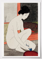 Goyō Hashiguchi - Yokugo no onna
