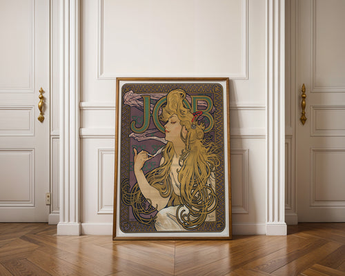 Alphonse Mucha - JOB