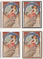 Alphonse Mucha - La Peinture