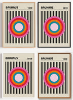 Bauhaus 1919 Farbenlehre Spektrum