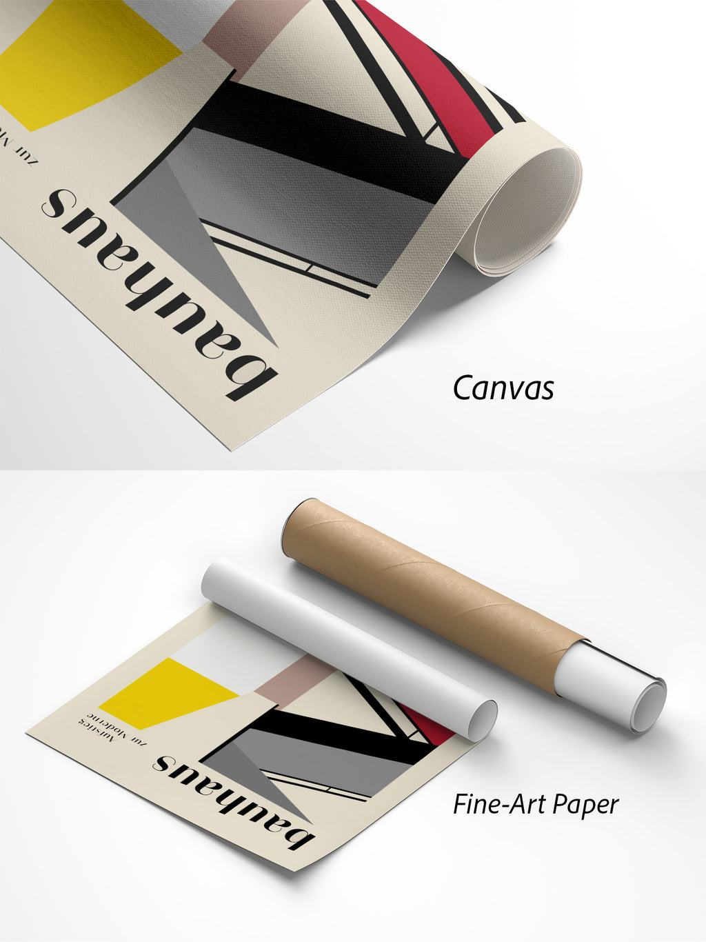 Bauhaus Treppe - Aufstieg zur Moderne