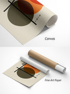 Bauhaus 1919 Drei Kreise