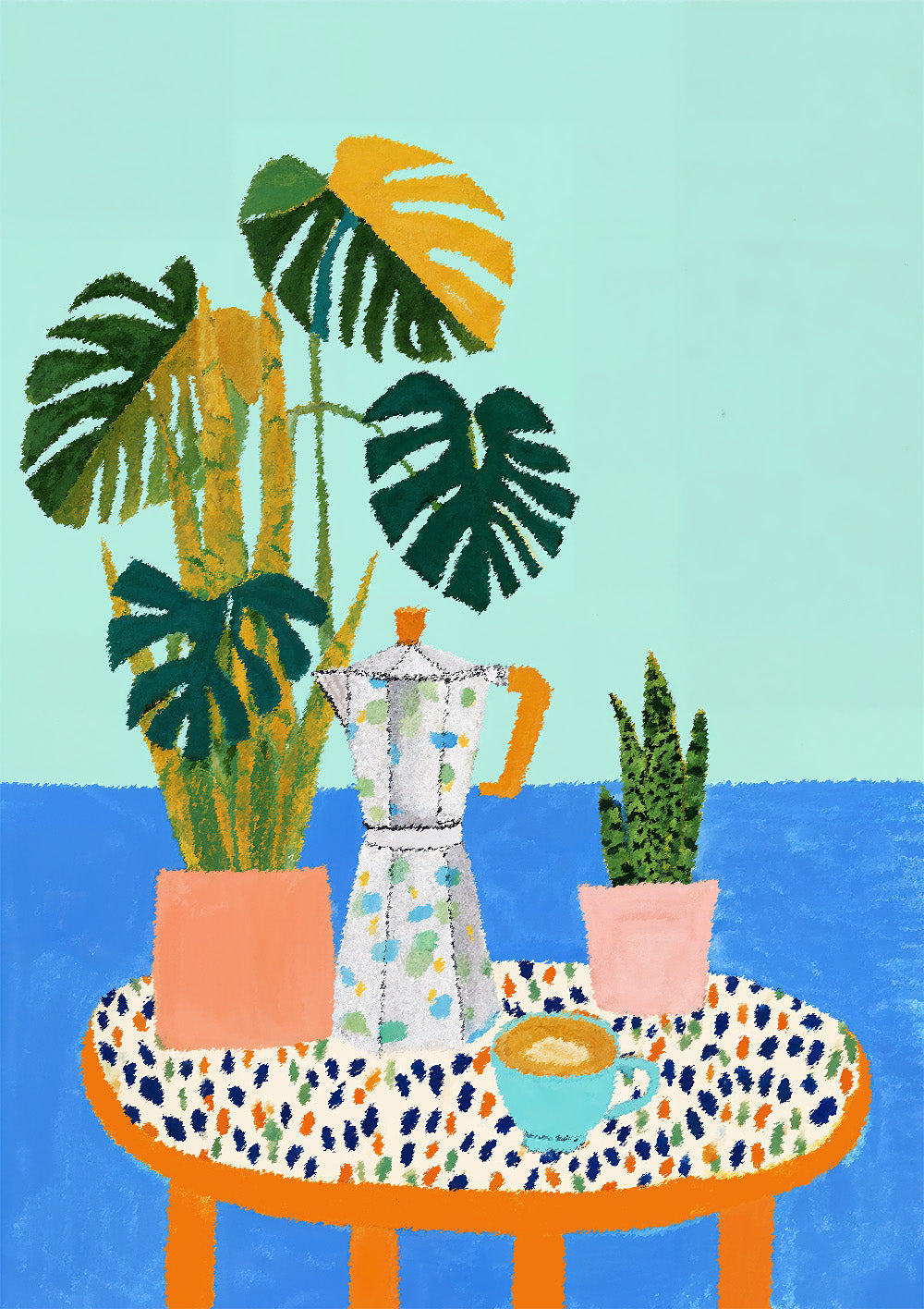 Espresso Oasis
