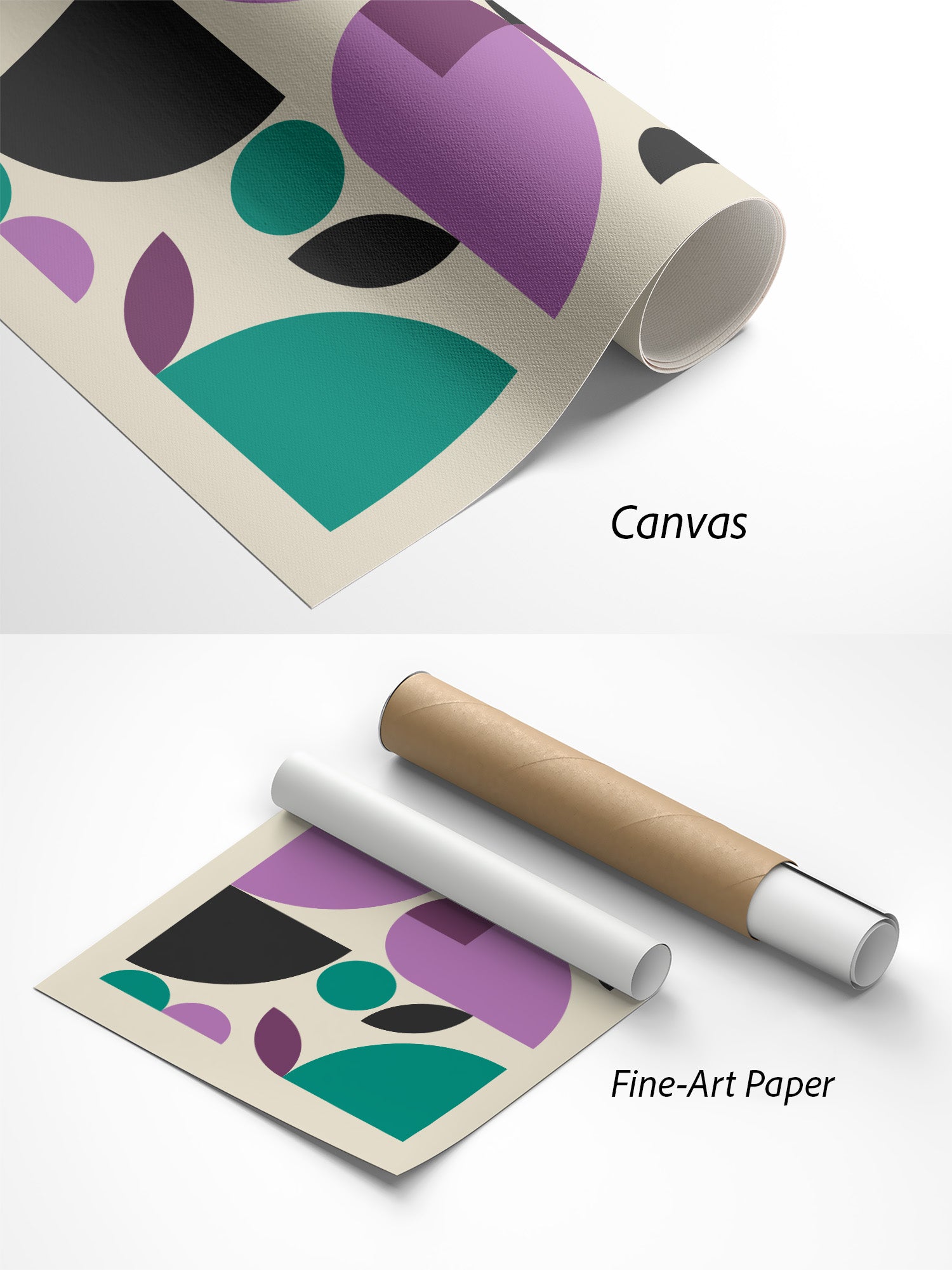 Bauhaus 1919 Flächenkomposition