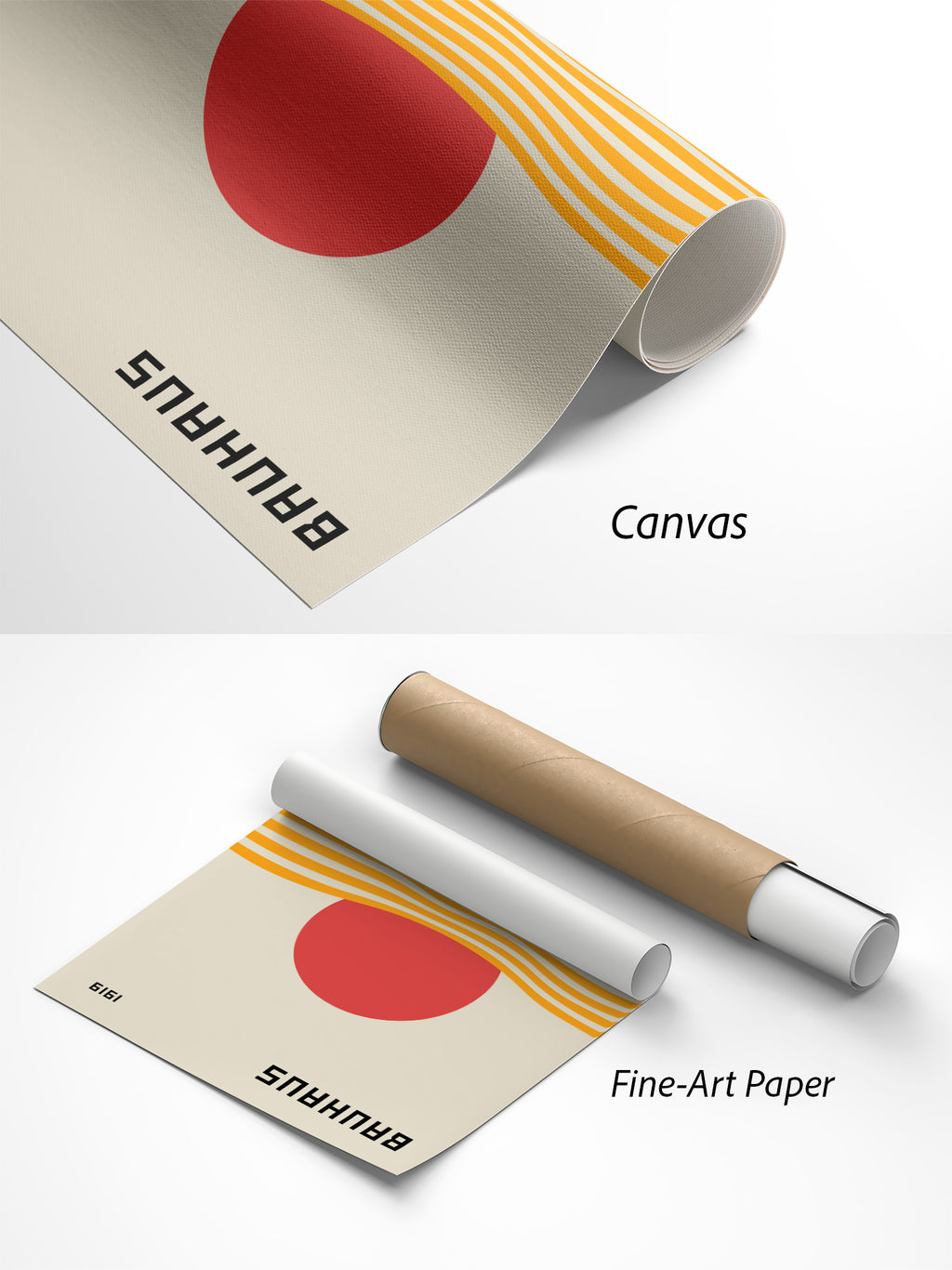 Bauhaus 1919 Formen in Bewegung