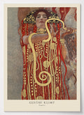 Gustav Klimt - Hygieia