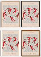 Henri Matisse - La Danse