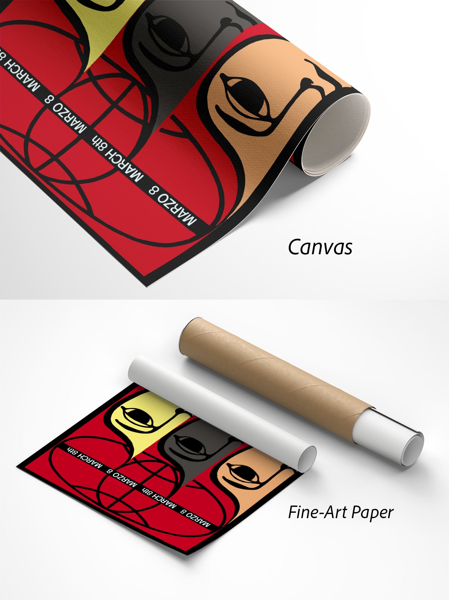 International Women's Day - March 8th