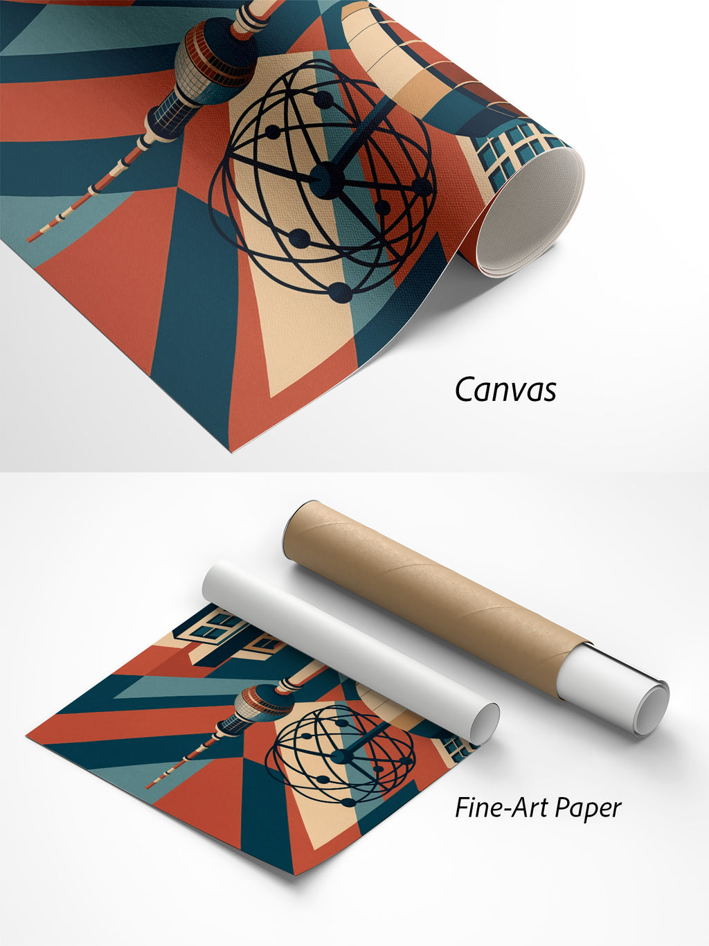 Konstruktion Alexanderplatz