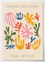 Henri Matisse - Papiers Découpés
