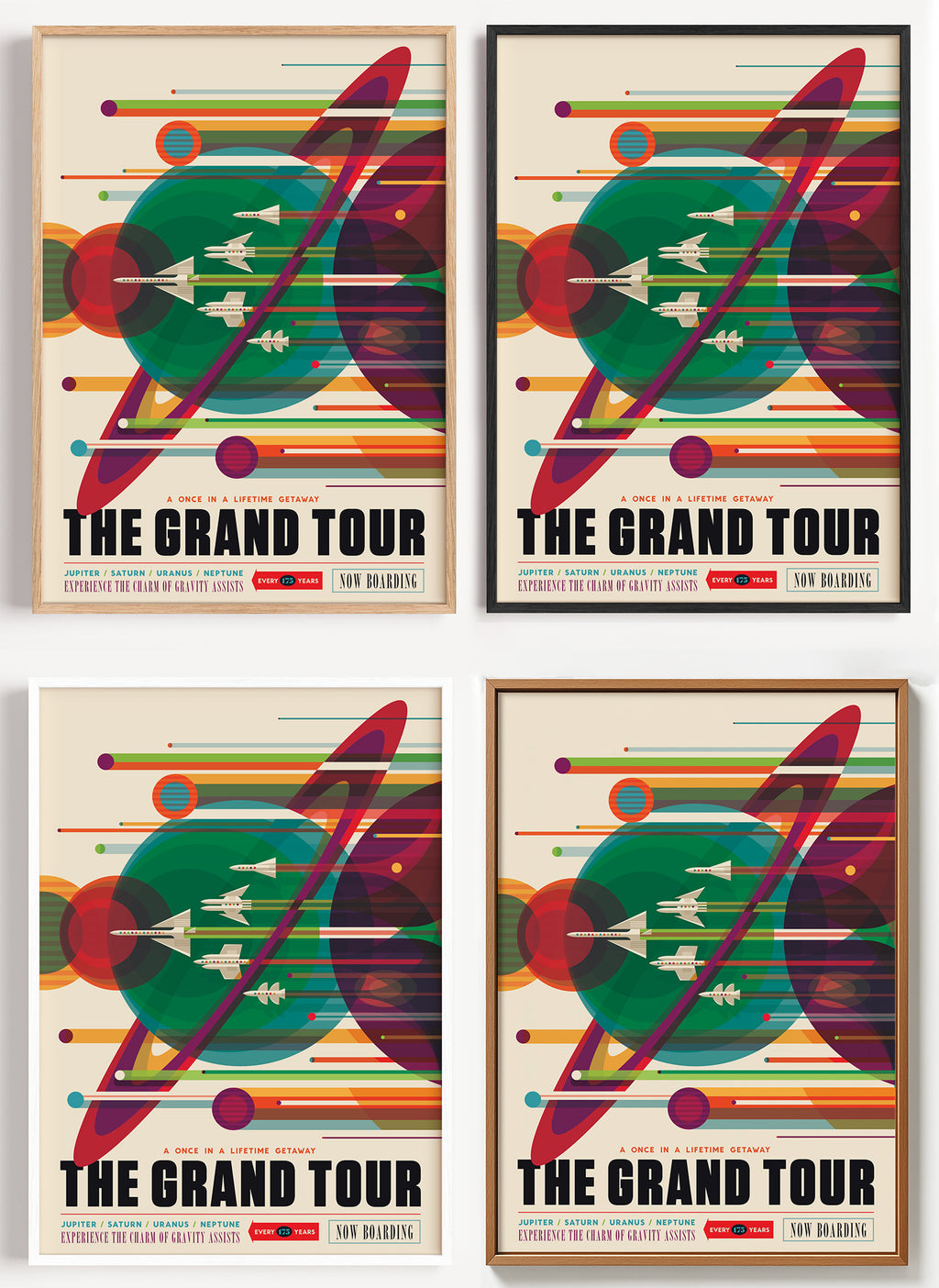 NASA - The Grand Tour