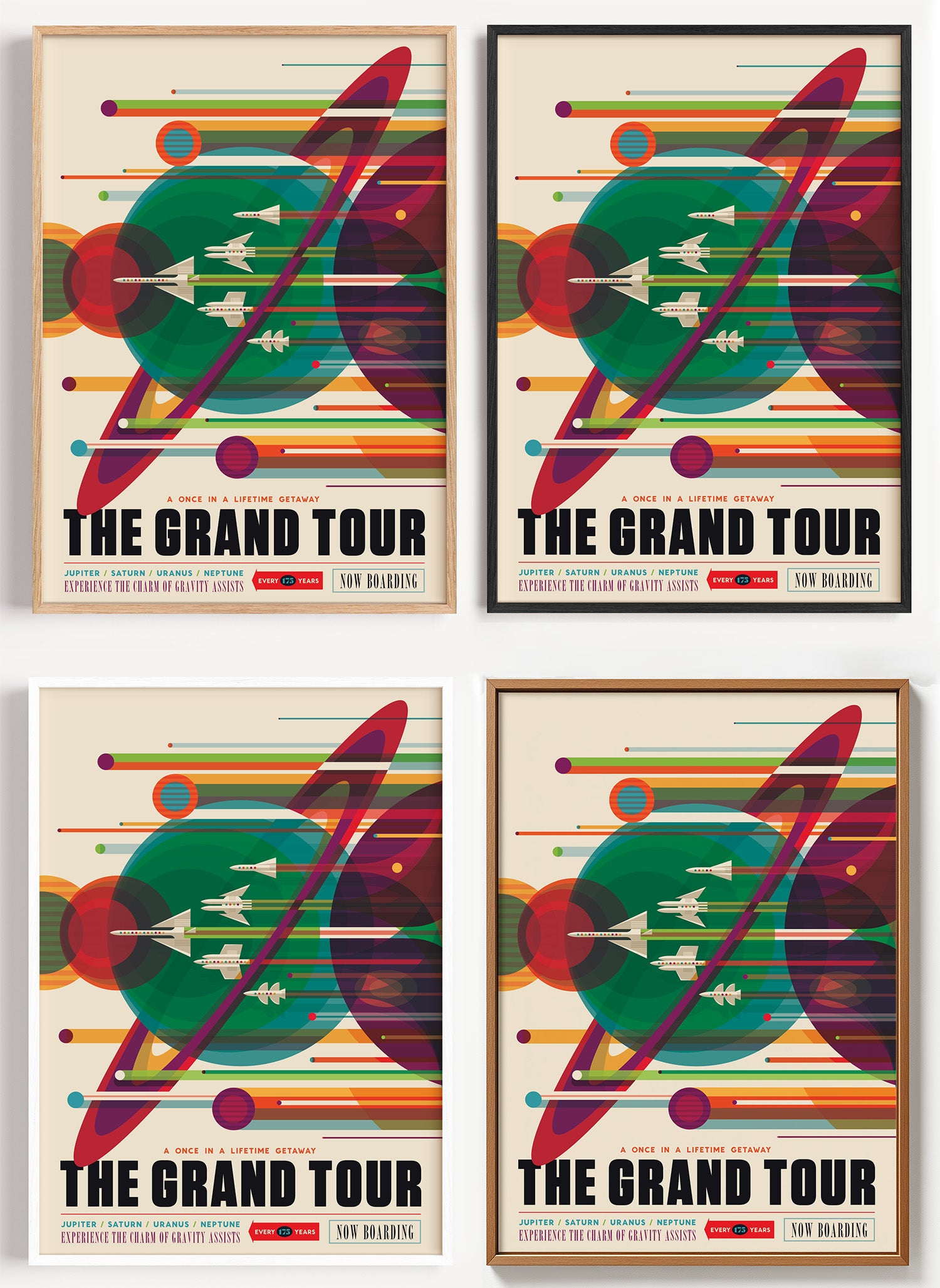 NASA - The Grand Tour